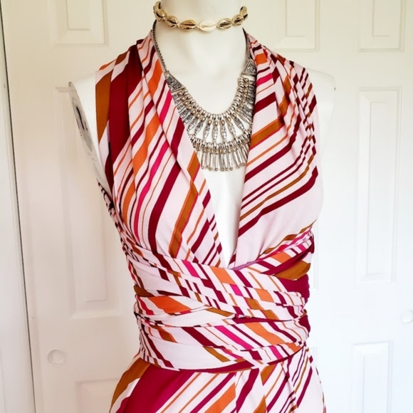 NWOT Multi - Way Wrap - Picture 9 of 12